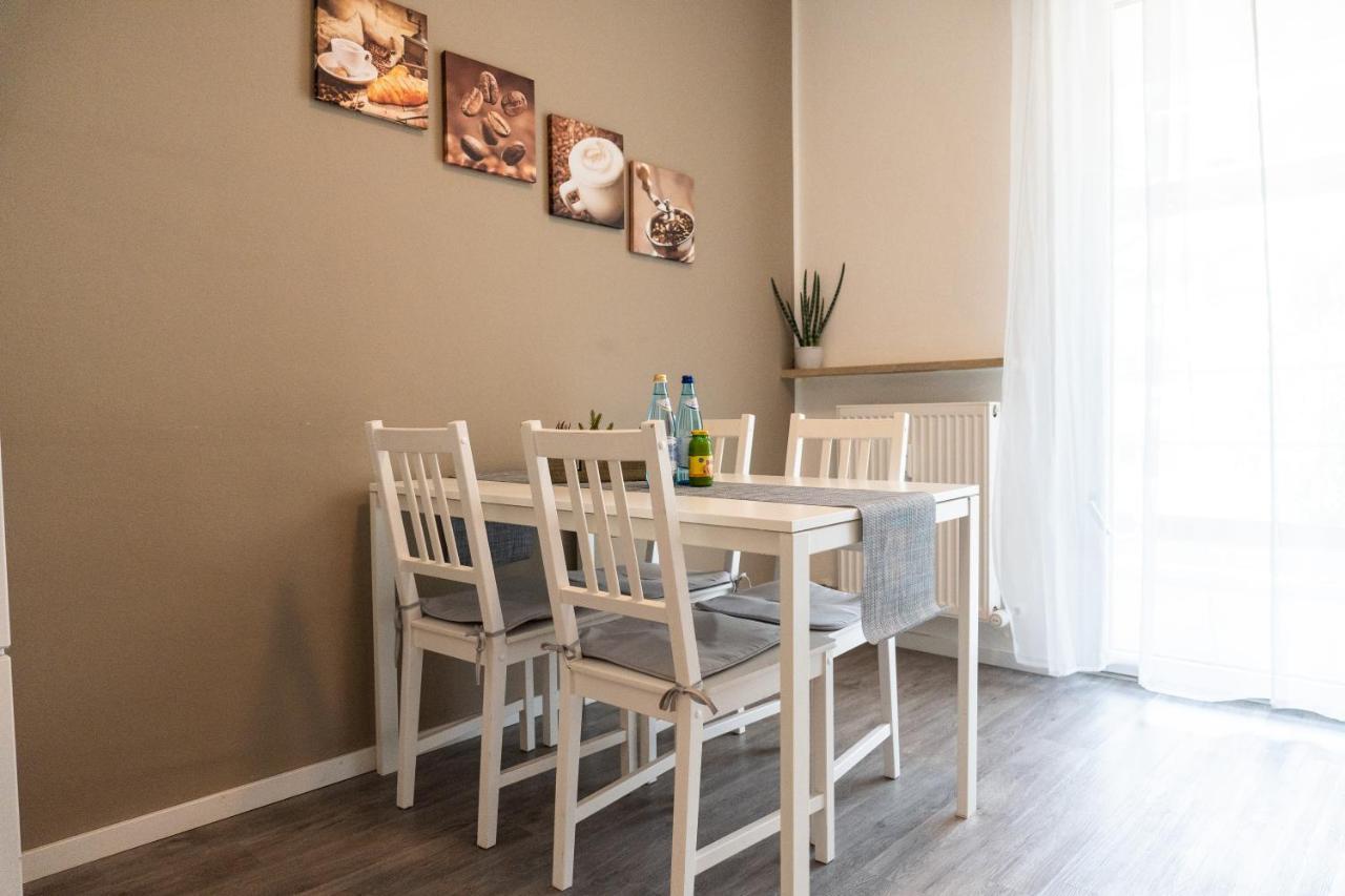 Apartment Flow Karl Wolf Park Meran