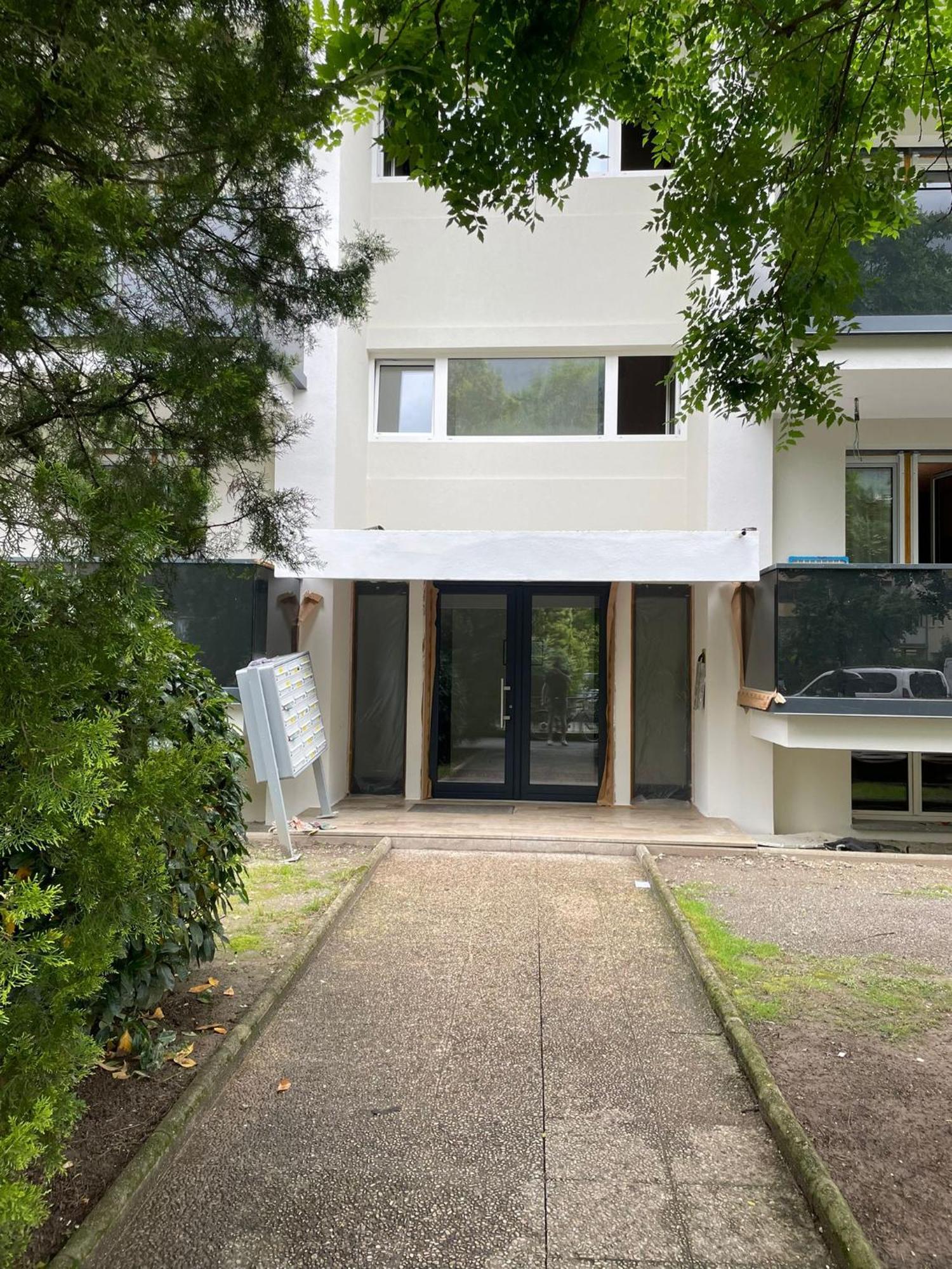 Apartment Flow Karl Wolf Park Meran